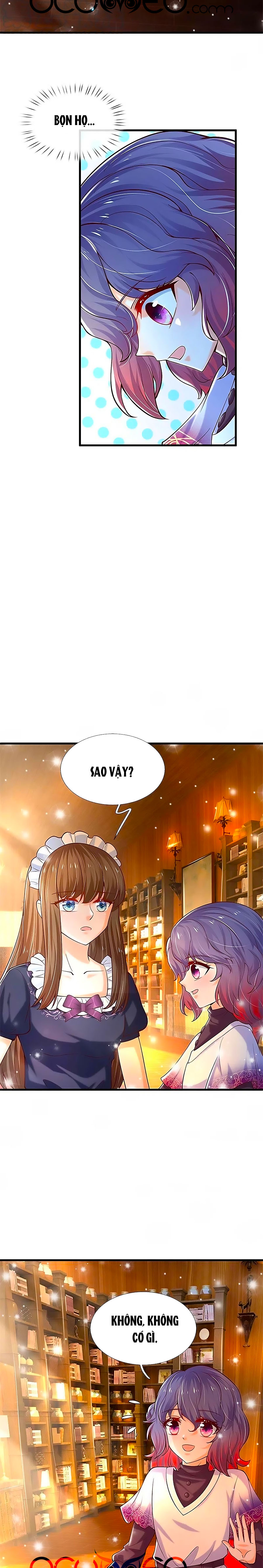 bỗng một ngày nọ trở thành con gái vua chapter 303 5