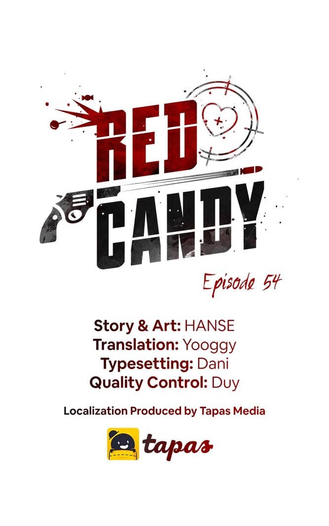 [raw] red candy chapter 54 9