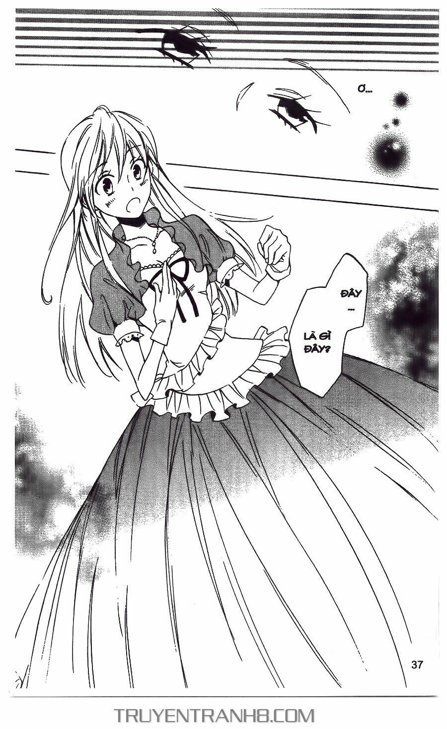 alice lạc vào xứ sở trái tim chapter 26 11