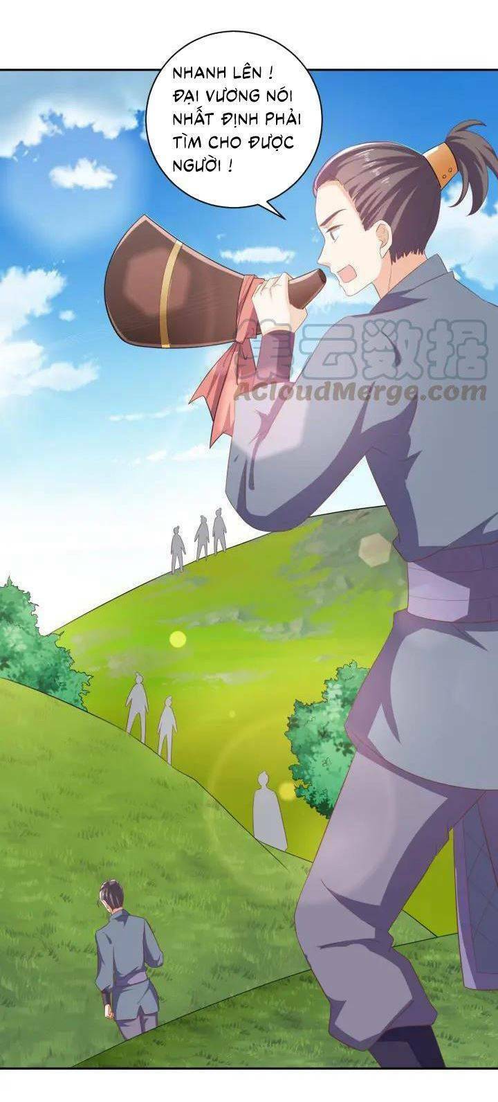 ngạo kiều vương gia huyên náo phi chapter 66 16