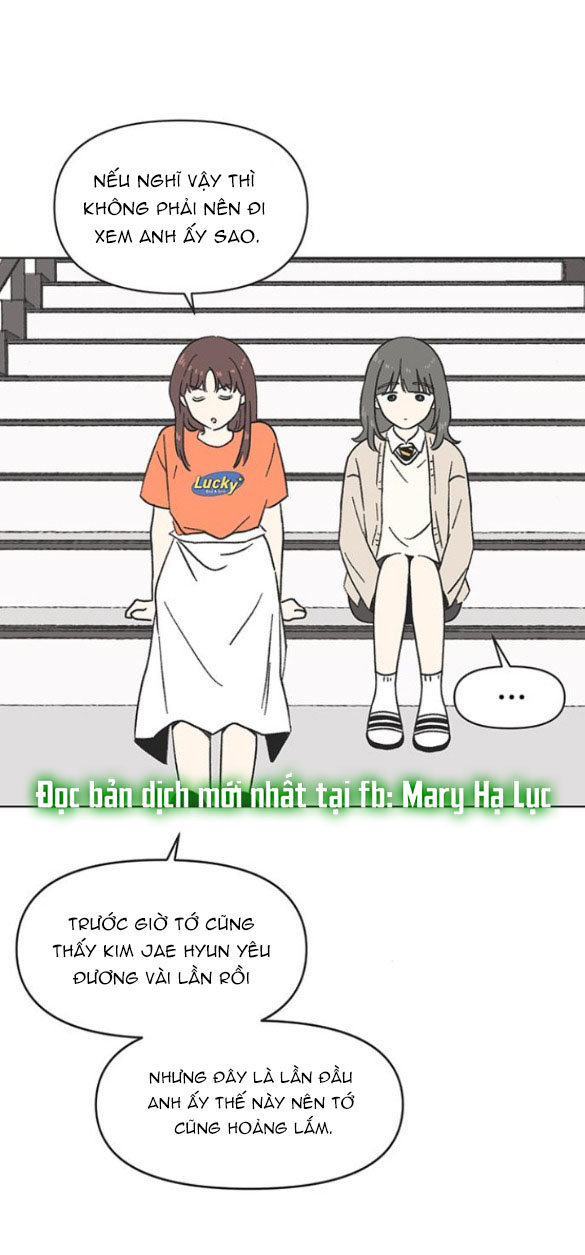 Thanh Xuân Đáng Yêu chapter 8.1 33