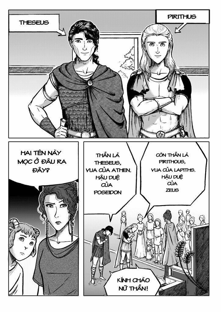 underworld love story chapter 3.1 6