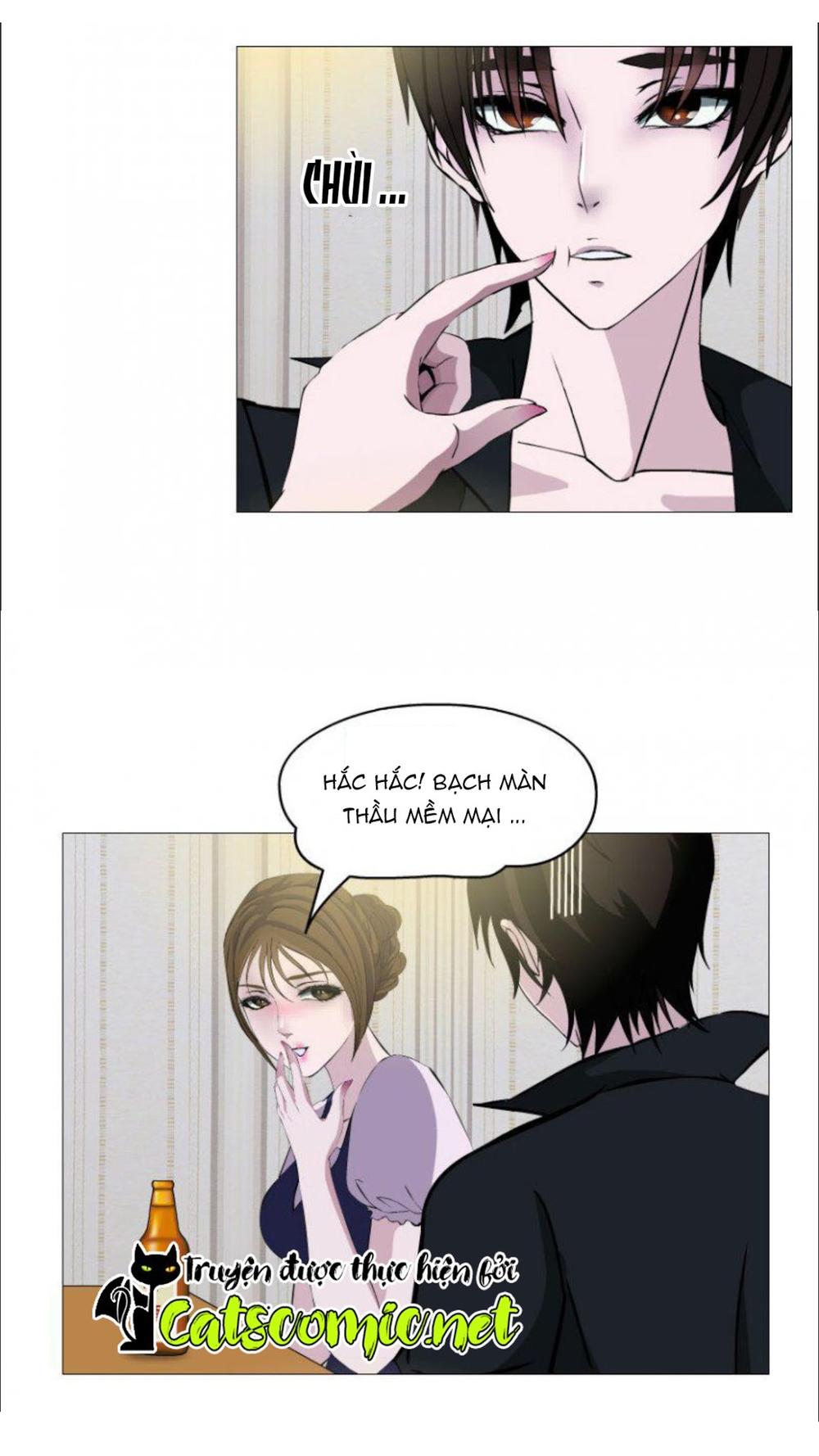 cạm bẫy của nữ thần chapter 15 17