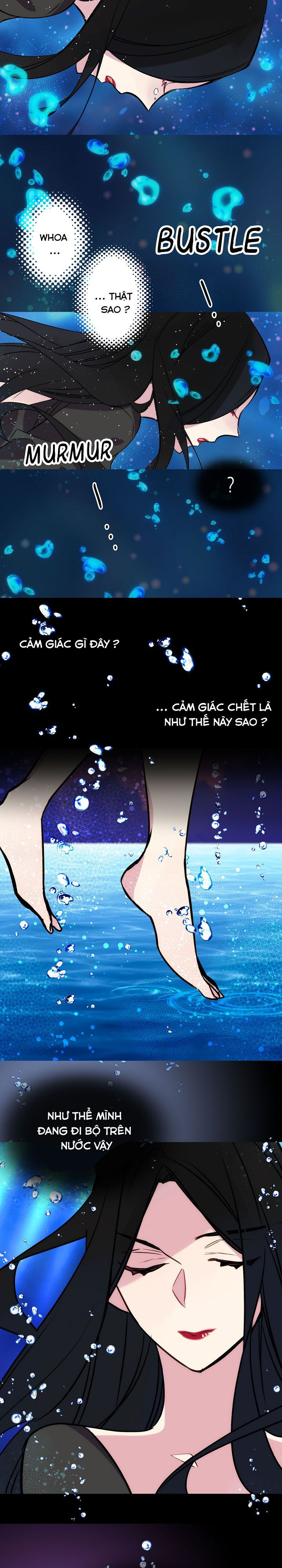 công tước lạnh lùng, alaide chapter 12 9