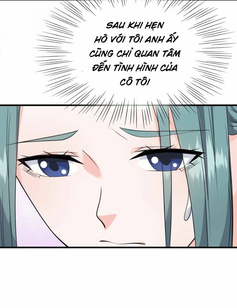 hoa hậu giảng đường luôn bên người chapter 62 8