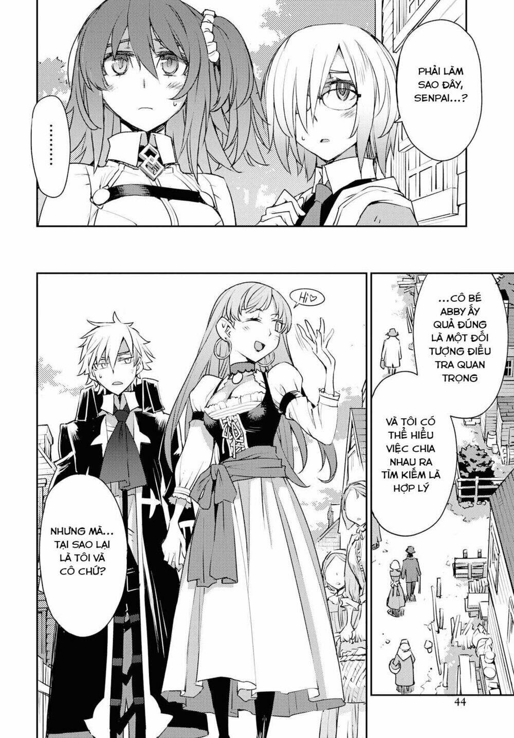 fate/grand order: epic of remnant - salem chapter 4 12