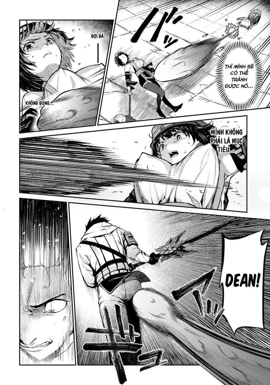 boushoku-hi no ken chapter 9 12