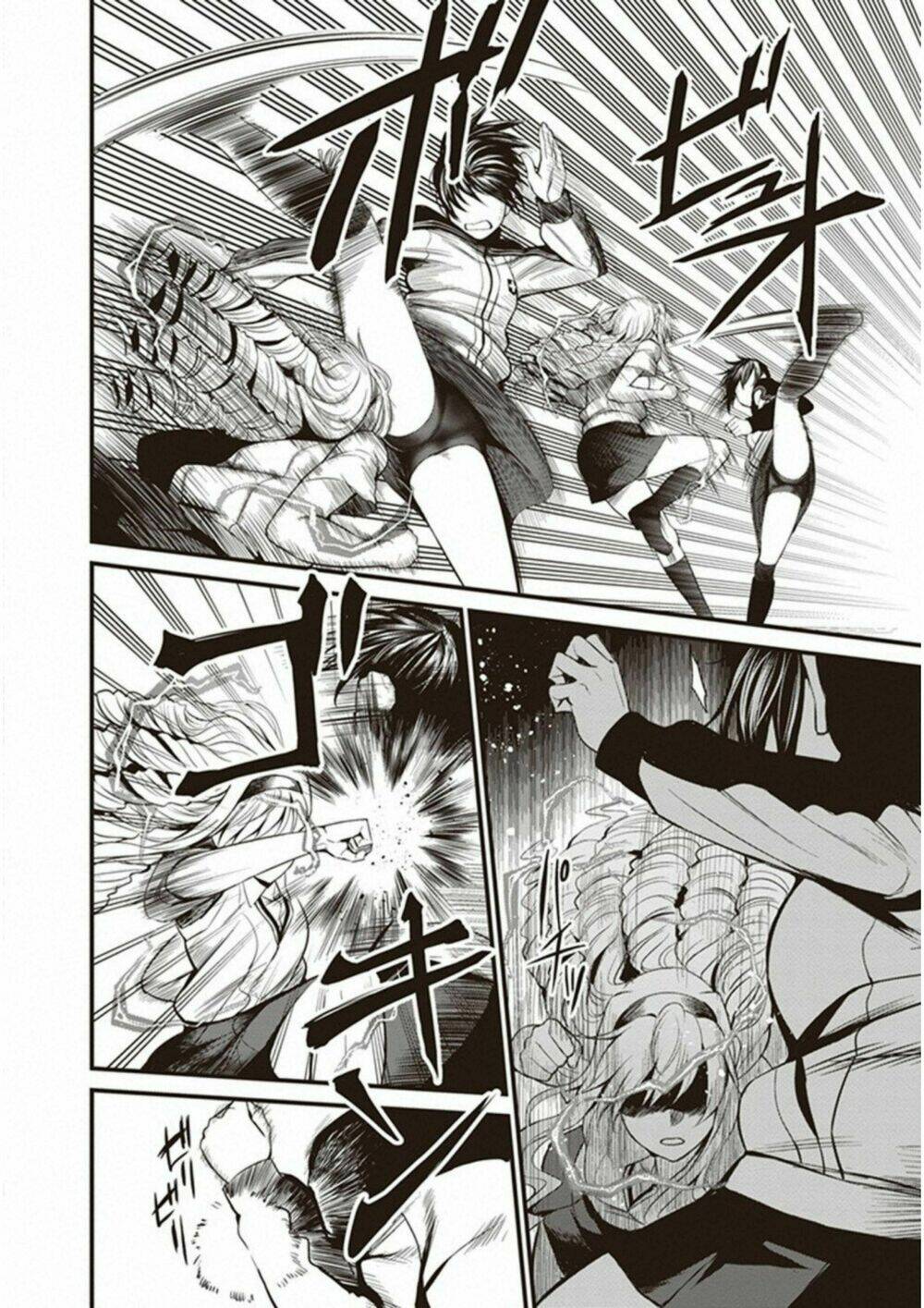 siêu năng lực gia x cấm thư ma thuật index: astral buddy chapter 7 8