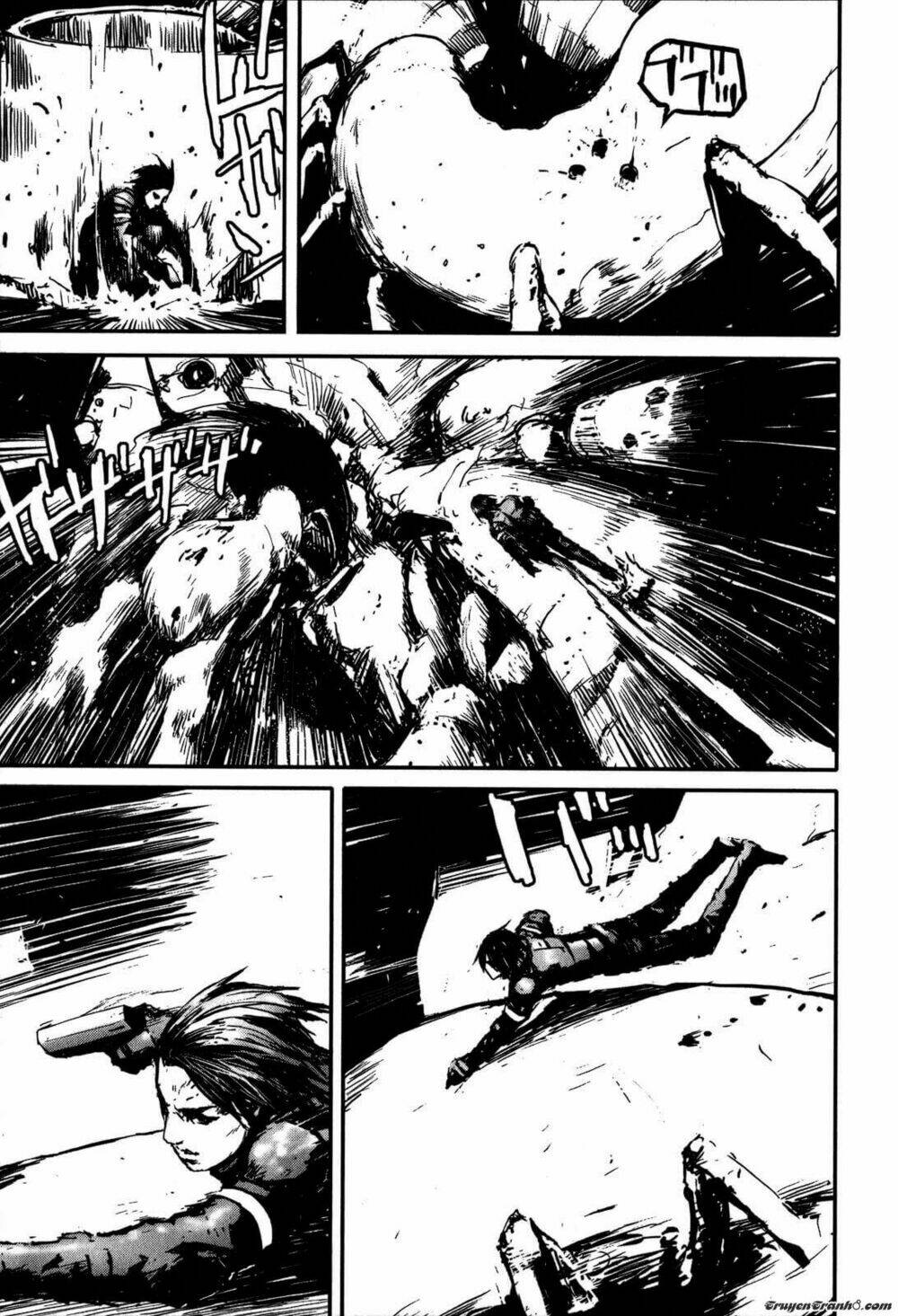 thảm họa virus ngoài hành tinh chapter 29 5