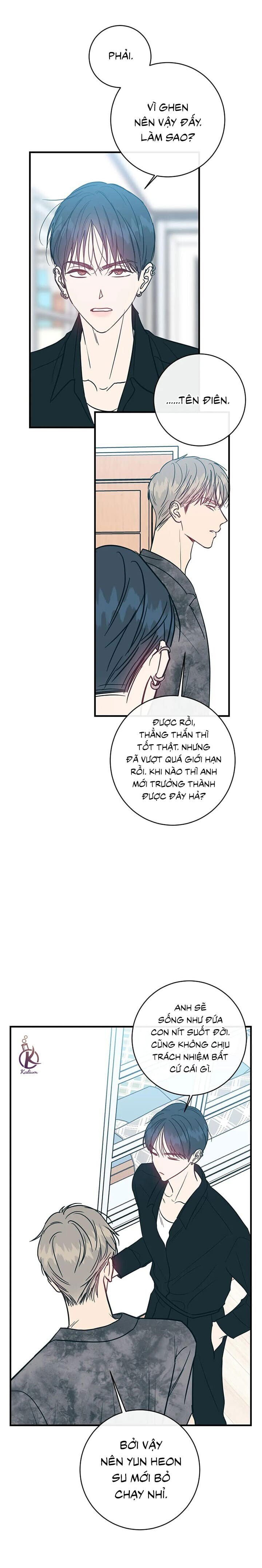 tình yêu ngây dại chapter 36 17