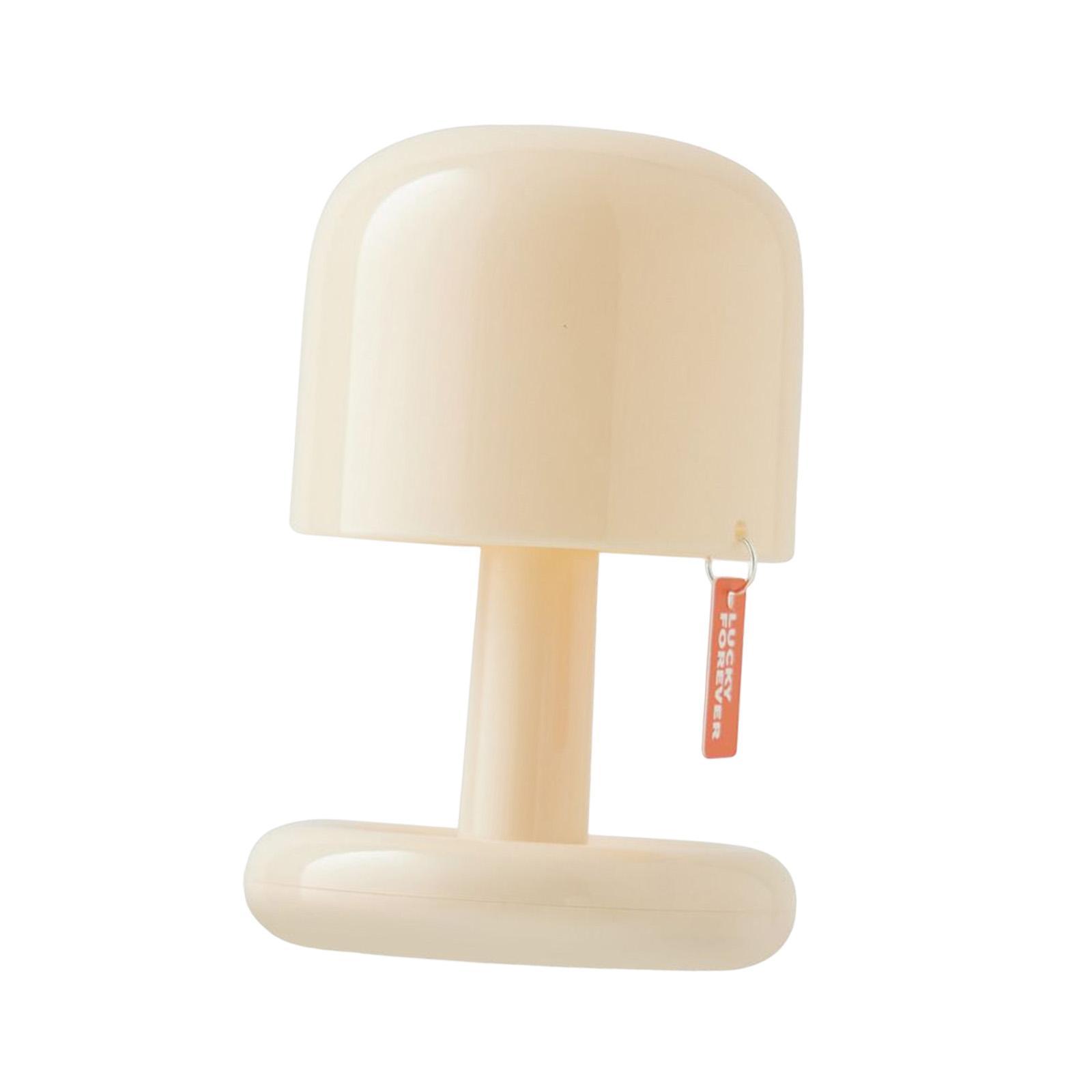 Bedside Table Lamp USB Rechargeable Nightlight Kid Night Light