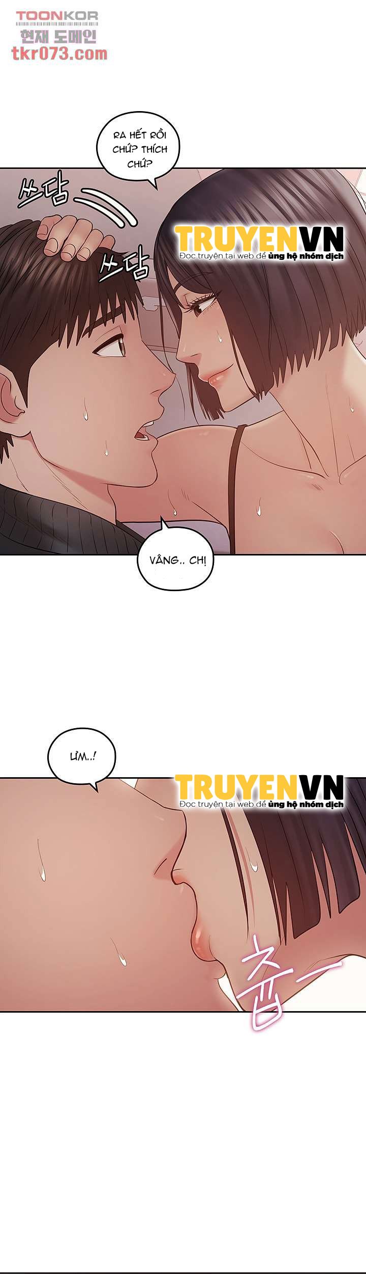 kênh tư vấn tình dục chapter 14 18