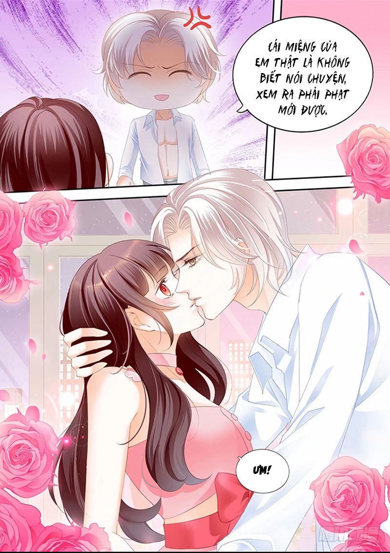 lóe thiểm hôn kiều thê mơ tưởng trốn chapter 149 11