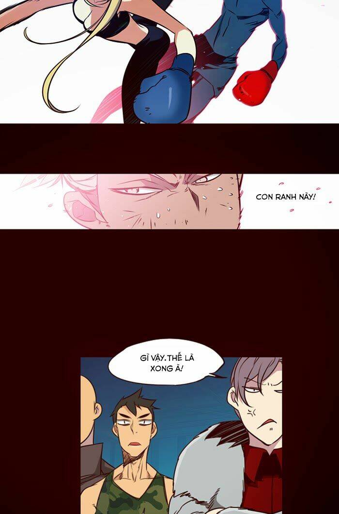 nữ sinh trường wilds chapter 171 6