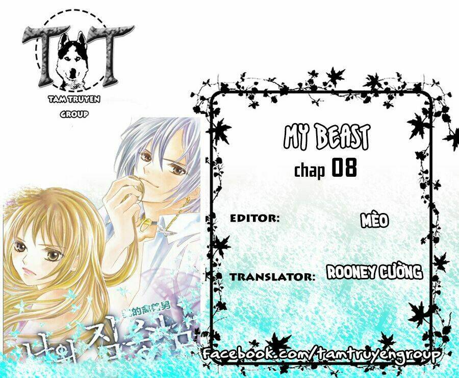 my beast chapter 8 2