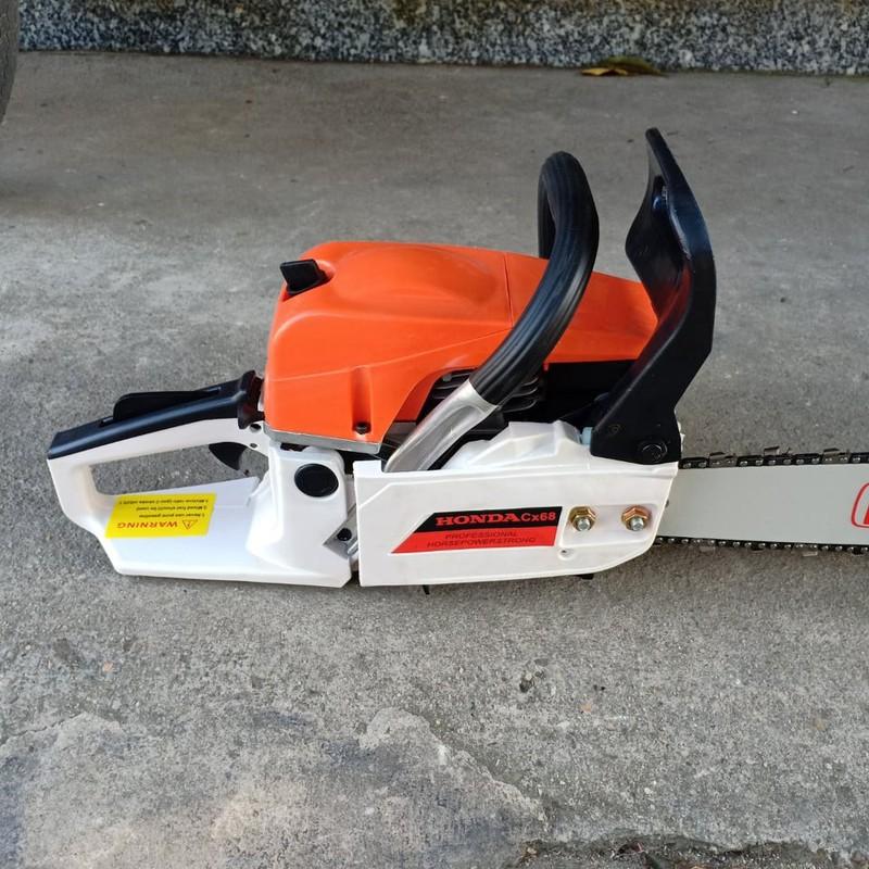 Máy cưa xích chạy xăng honda- Máy Cưa xích, cưa xích chạy xăng - máy cưa xich