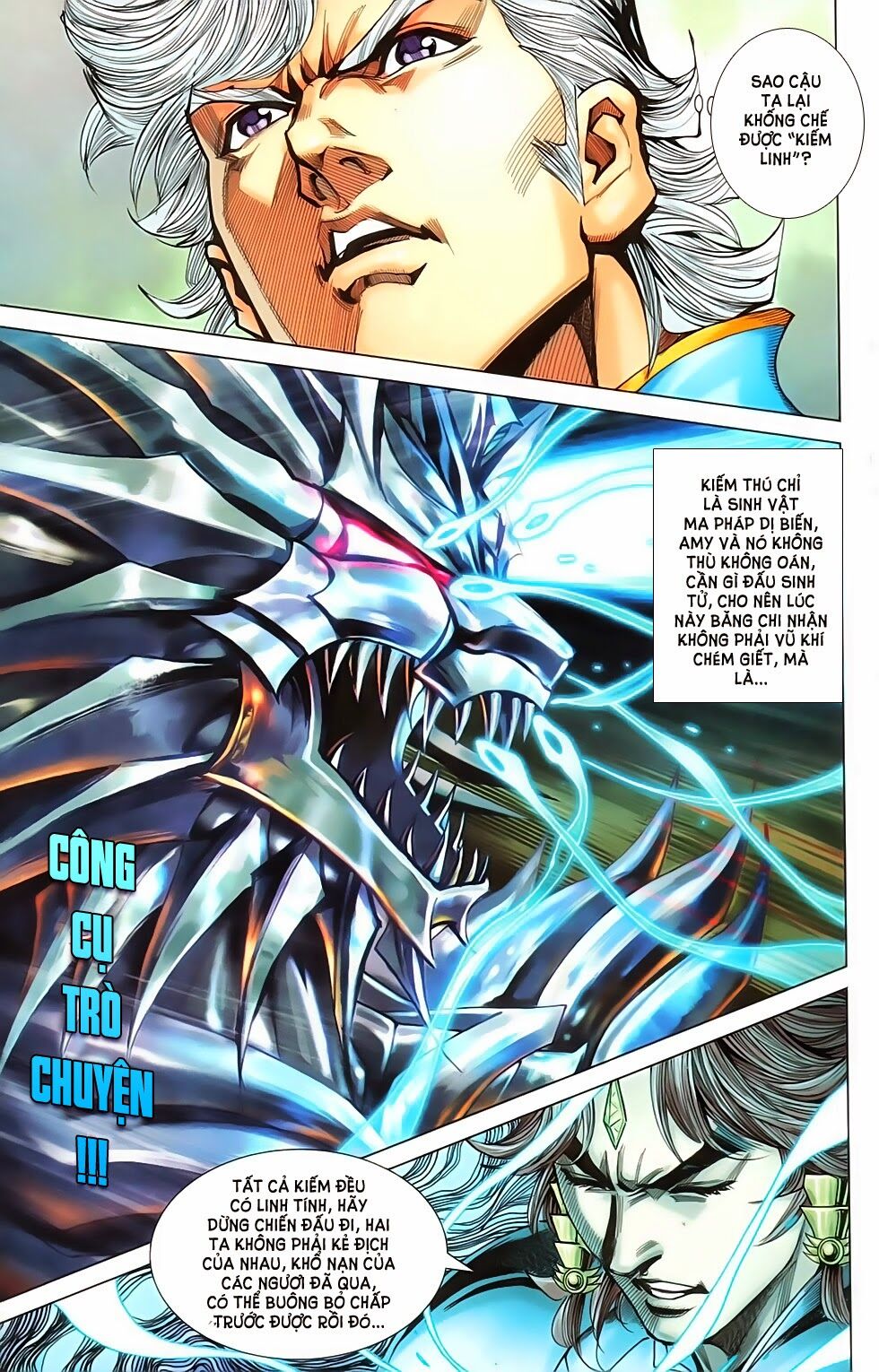 dong binh thiên hạ chapter 32 14