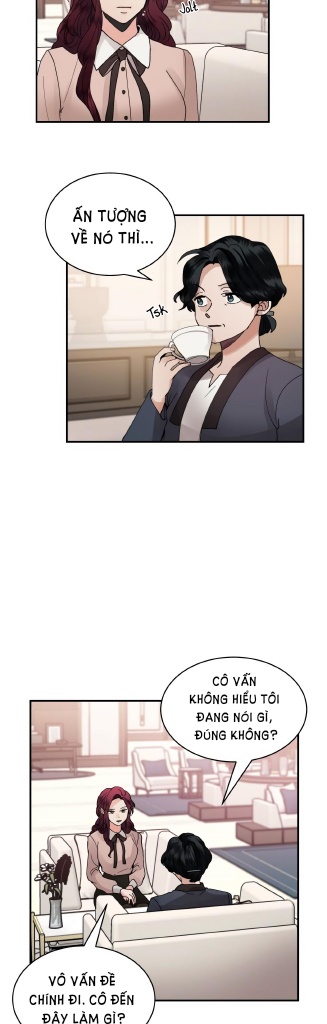 cặp đôi oan gia ngõ hẹp chapter 20 2