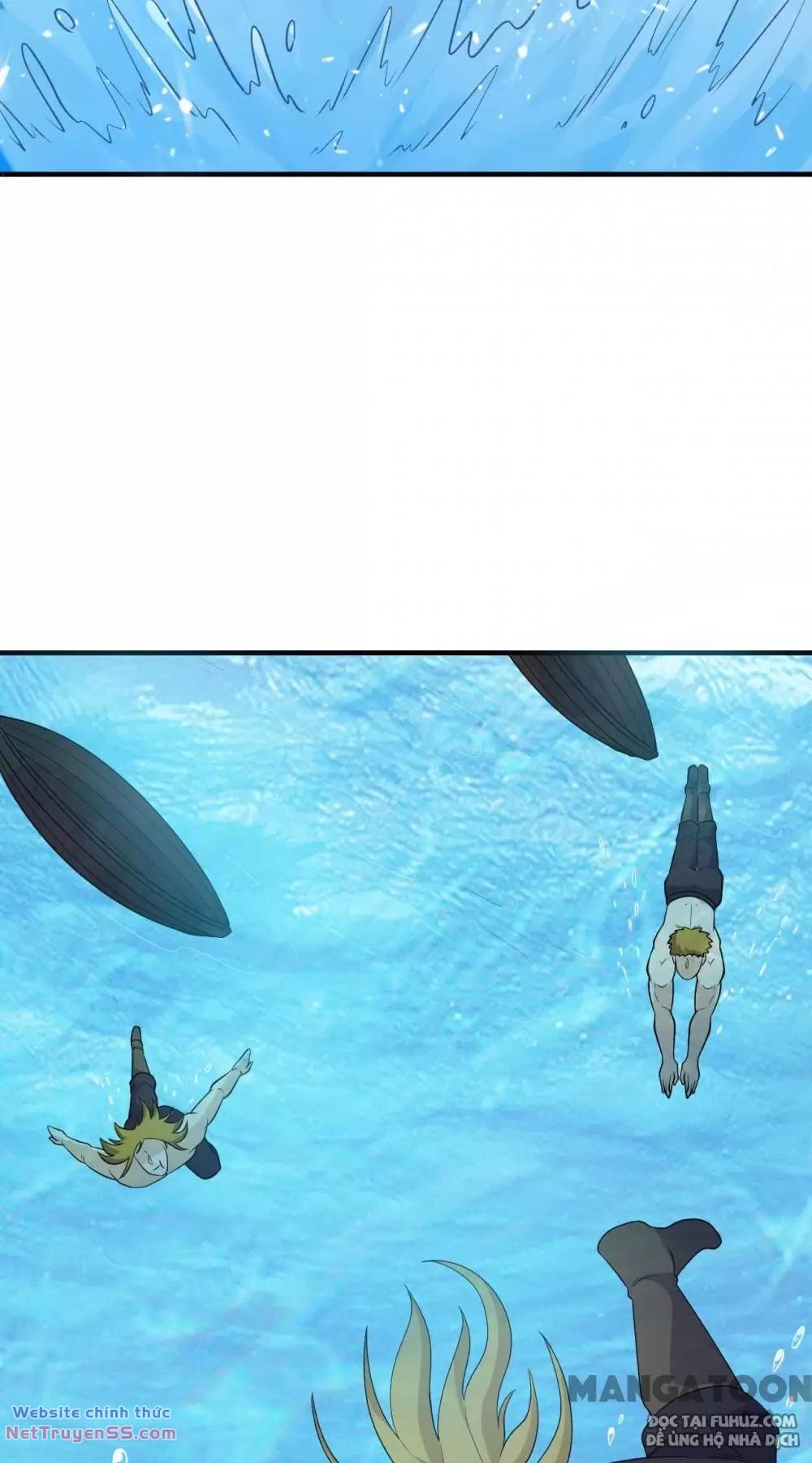 Tôi Sống Trên Hoang Đảo Cùng Các Em Gái chapter 263 13