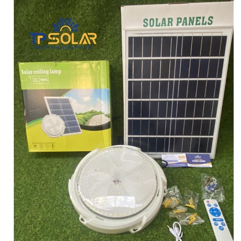 Đèn Áp Trần Năng Lượng Mặt Trời TP Solar TP-A200N Công Suất 200W Chống Nước IP67, Bảo Hành 3 Năm