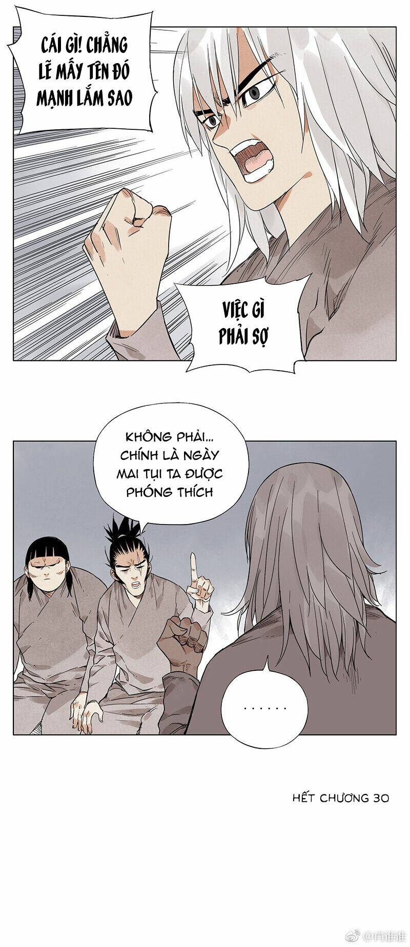 bang chủ đại nhân tìm cách trị hói đầu chapter 30 28