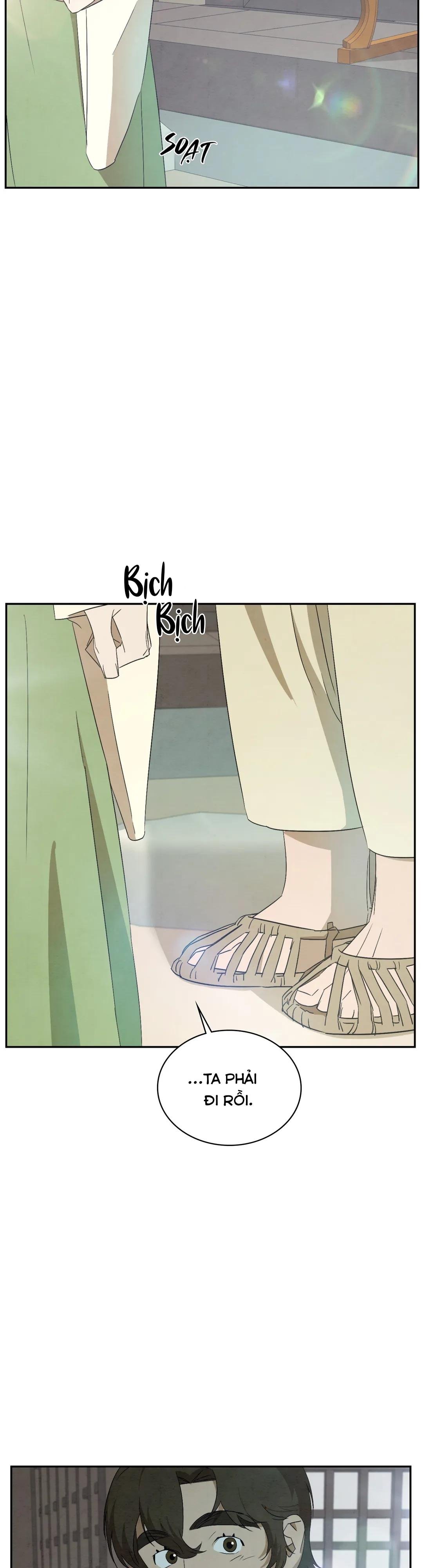 [hoàn] dưới đáy biển xanh chapter 26 18