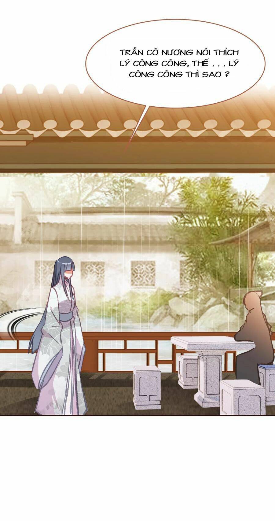 gả cho một tên thái giám đáng ghét chapter 145 14