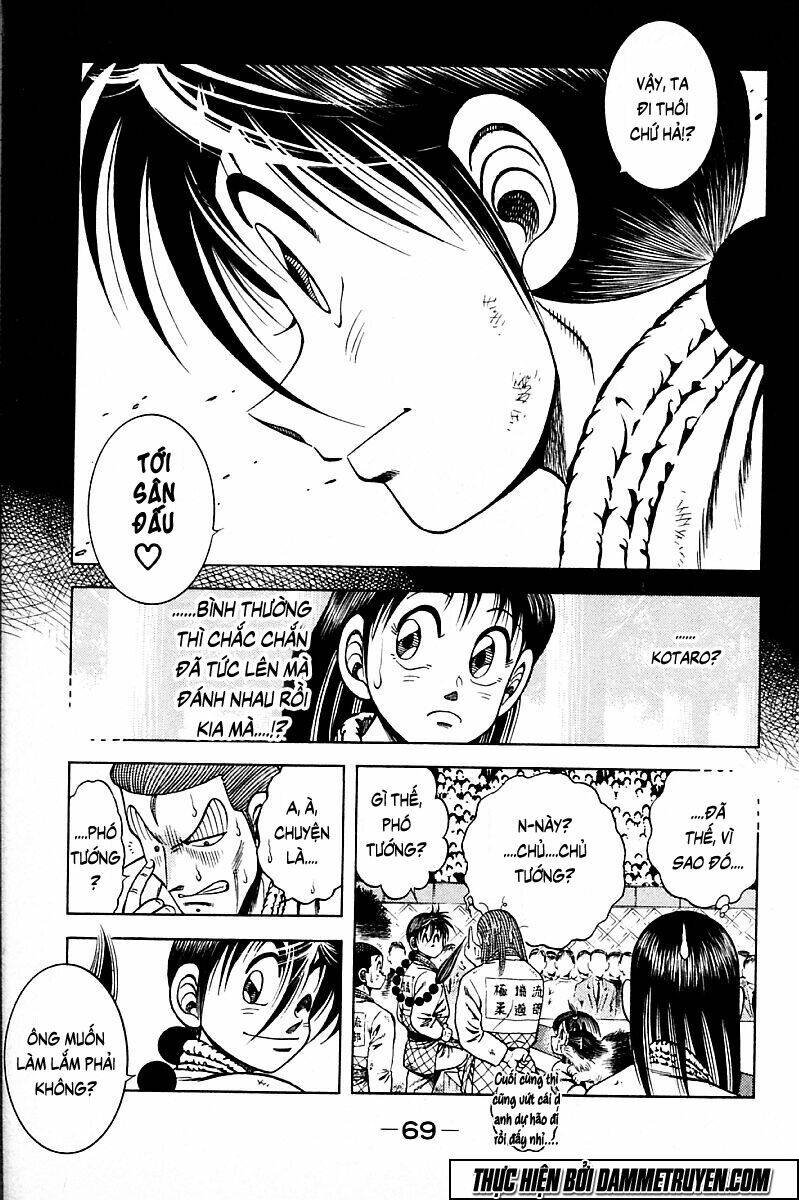 shin kotaro makaritoru! juudouhen chapter 200 13