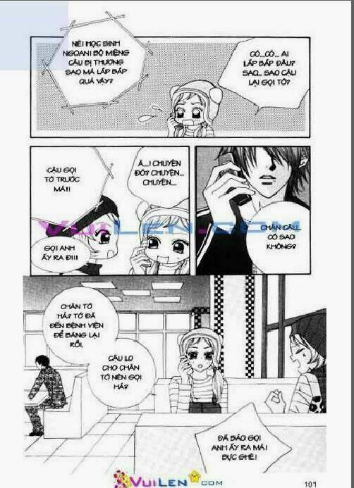 lớp học đặc biệt chapter 3 97