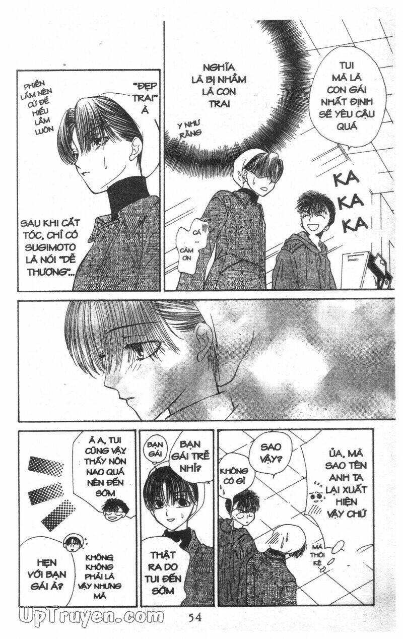 thấy mờ ghét chapter 2 55