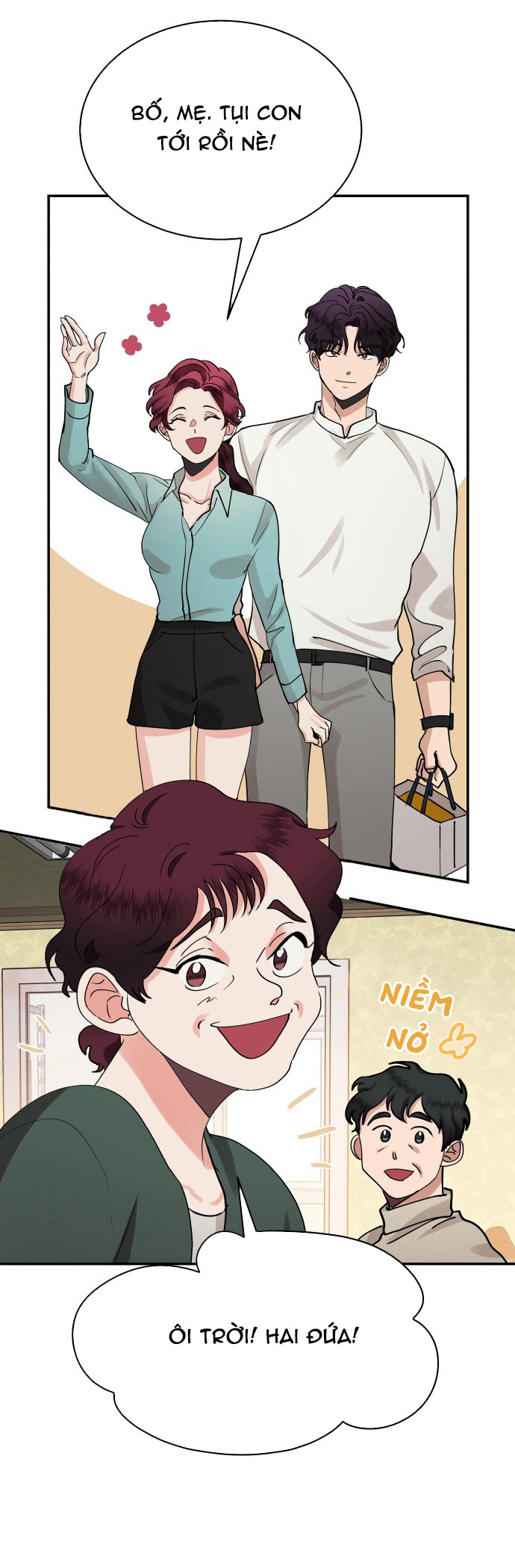 oan gia ngõ hẹp chapter 27 45