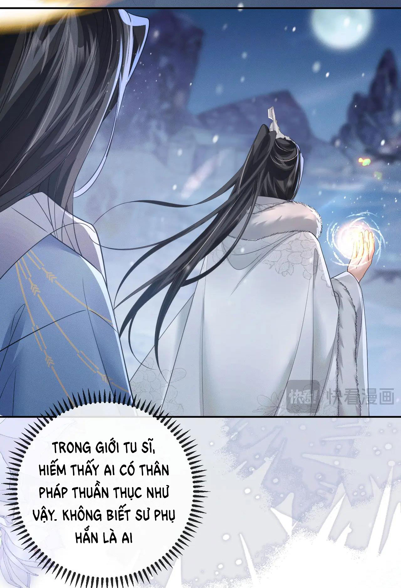 husky và sư tôn mèo trắng chapter 50 19