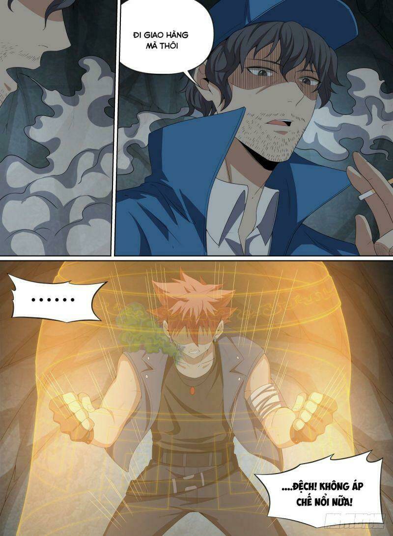 võ lực chí mạng chapter 78 14