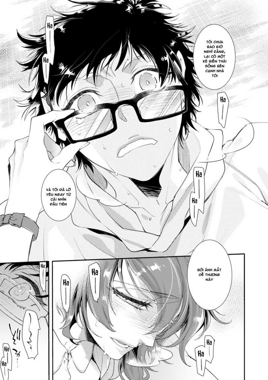 tổng hợp oneshot nhà guess chapter 38 13