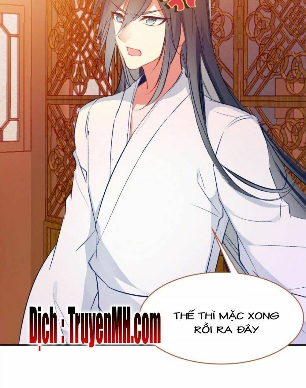 gả cho một tên thái giám đáng ghét chapter 86 13