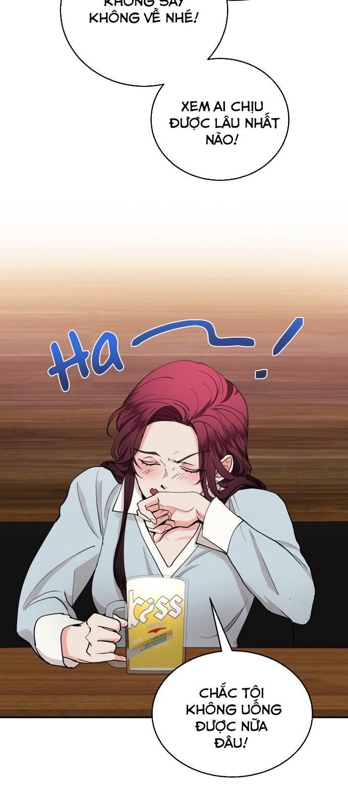 cặp đôi oan gia ngõ hẹp chapter 30 48