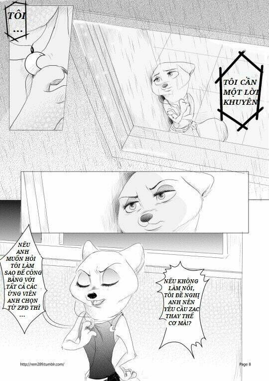 zootopia - ngoại truyện chapter 61 8