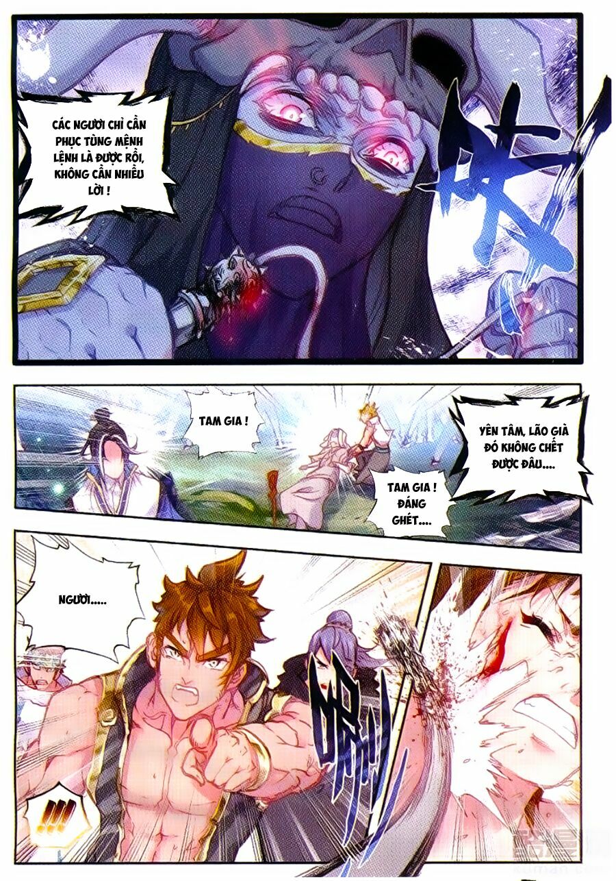 thế giới hoàn mỹ [m] chapter 38 19