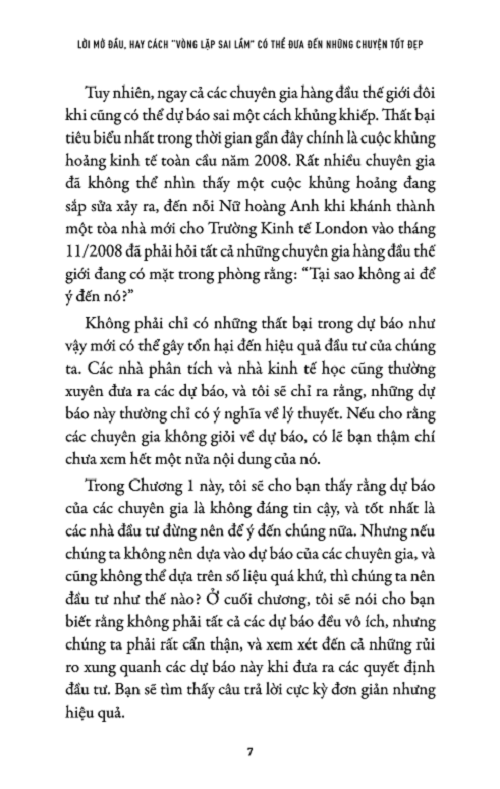 BÍ QUYẾT ĐẦU TƯ THÔNG MINH - 7 Sai Lầm Phổ Biến Của Các Nhà Đầu Tư (Và Cách Phòng Tránh)