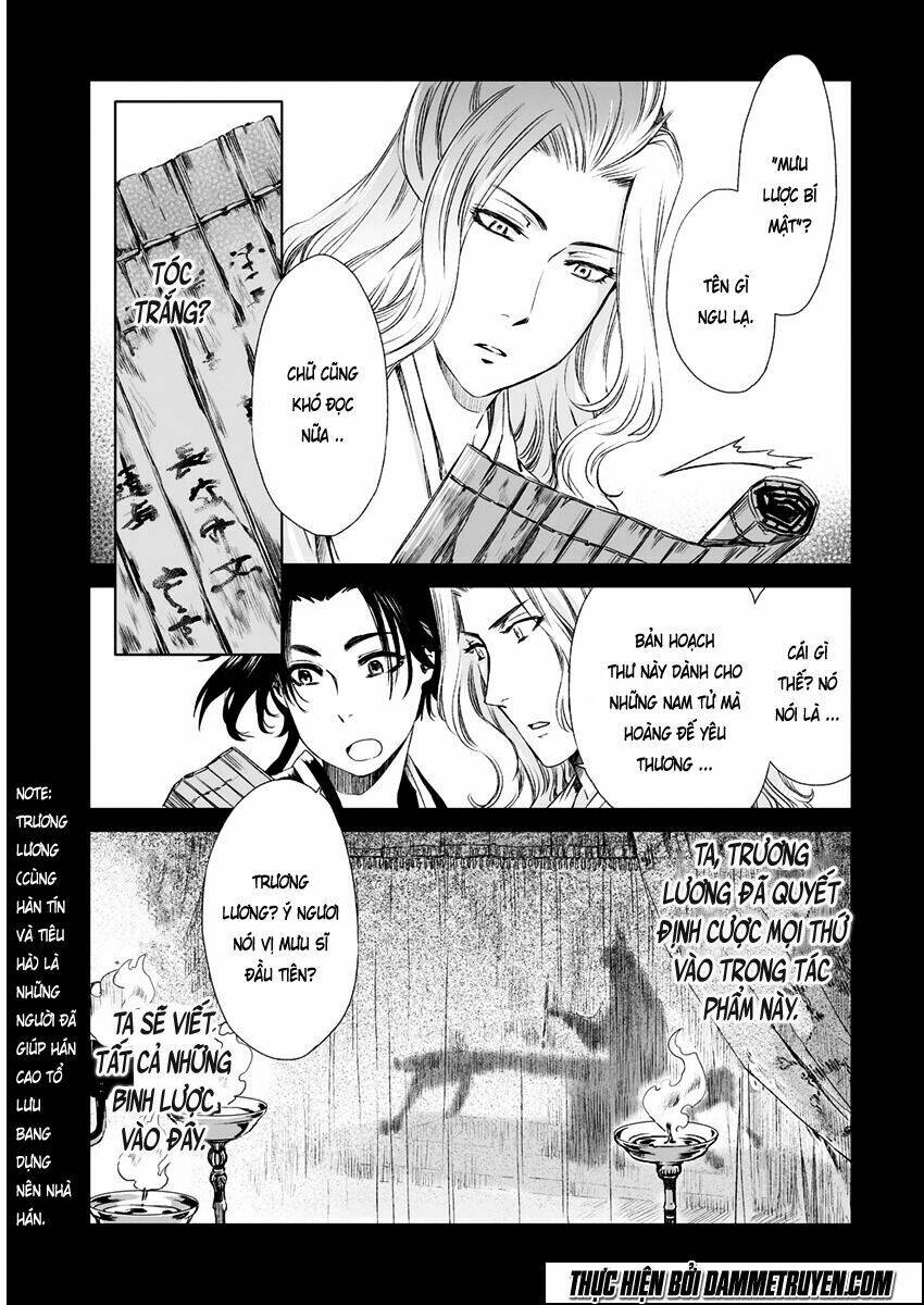 vương giả du hí chapter 11 13