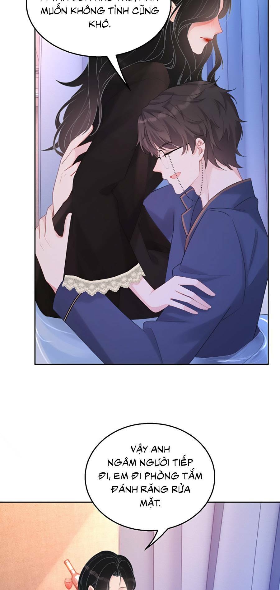 chỉ yêu mình em chapter 85.8 2