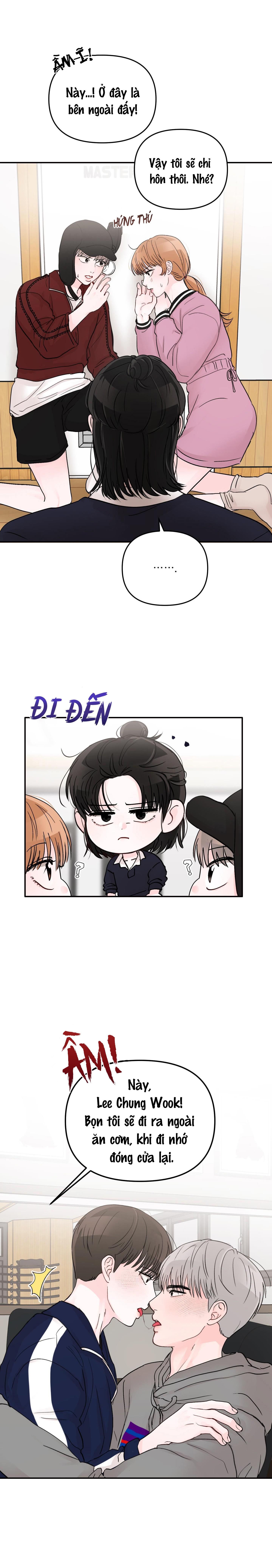 thán phục thanh xuân chapter 30 22