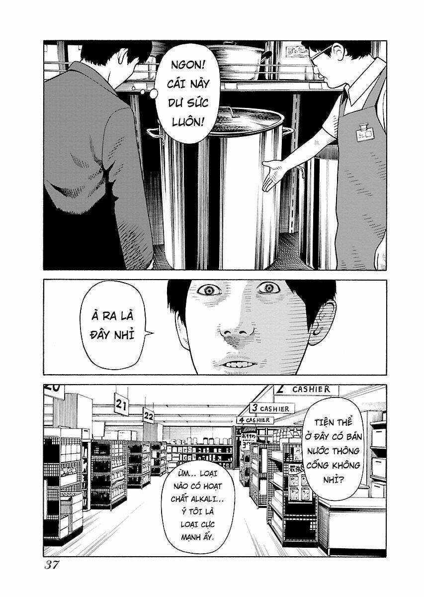 the scum of good and evil chapter 25 9