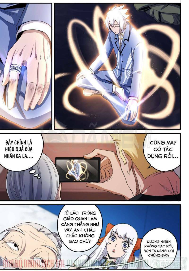 trảm yêu thành thần chapter 9 1