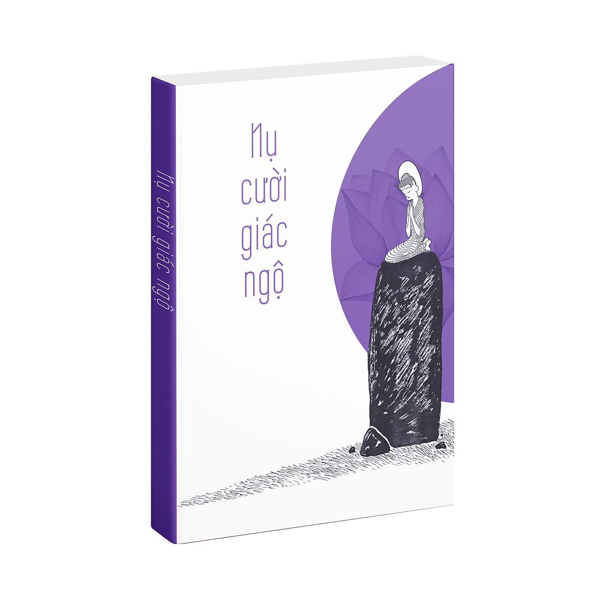 Sách nụ cười giác ngộ tặng kèm file sách nói