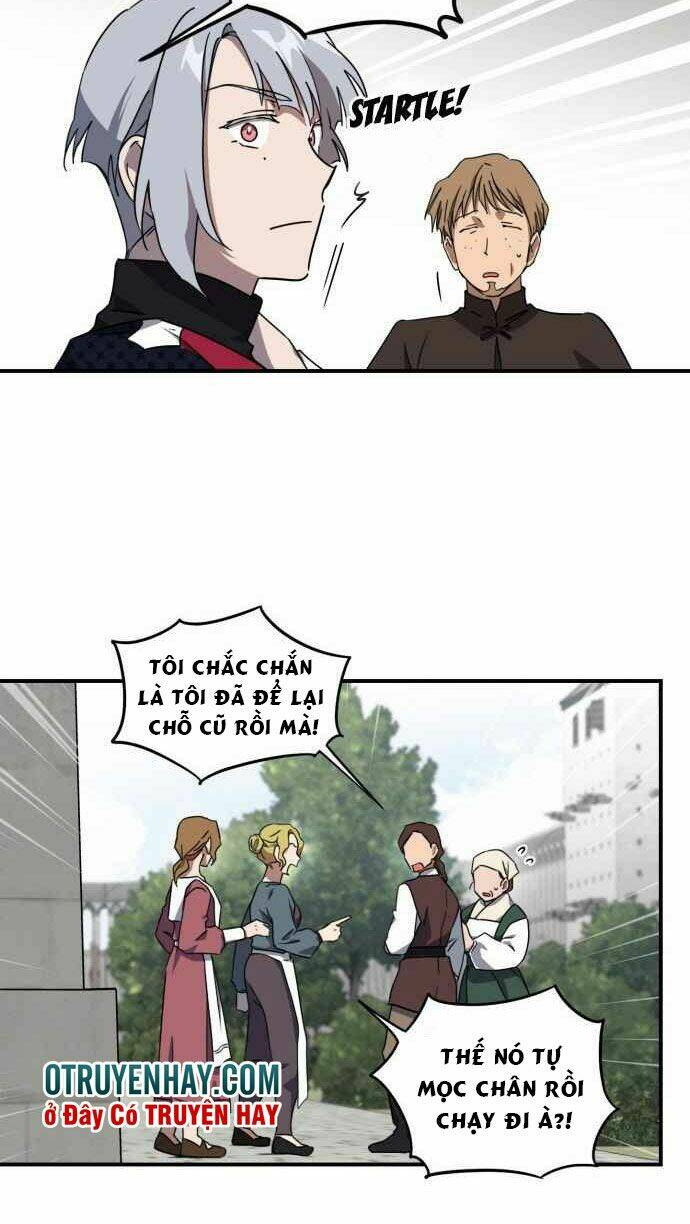 lâu đài vô danh chapter 31 35