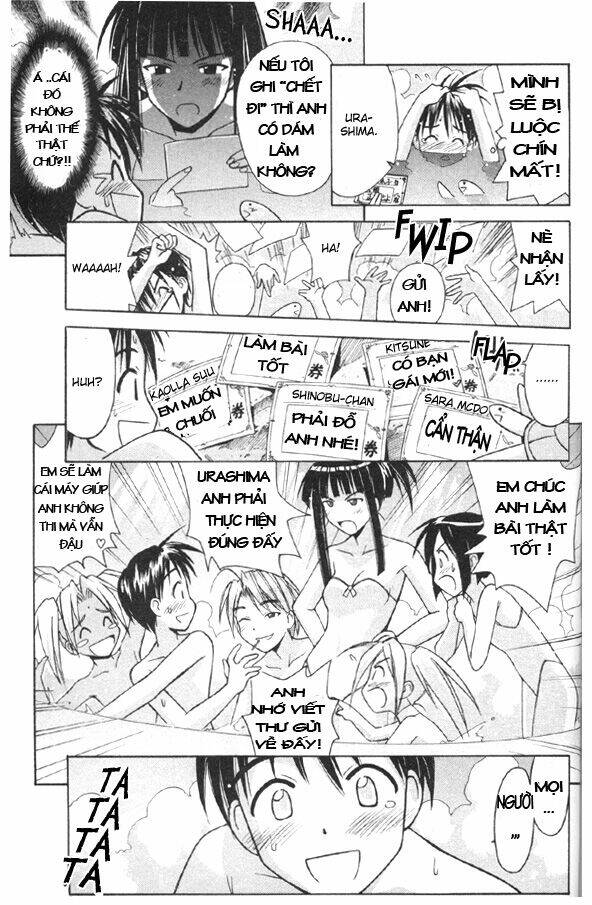 love hina chapter 87 19