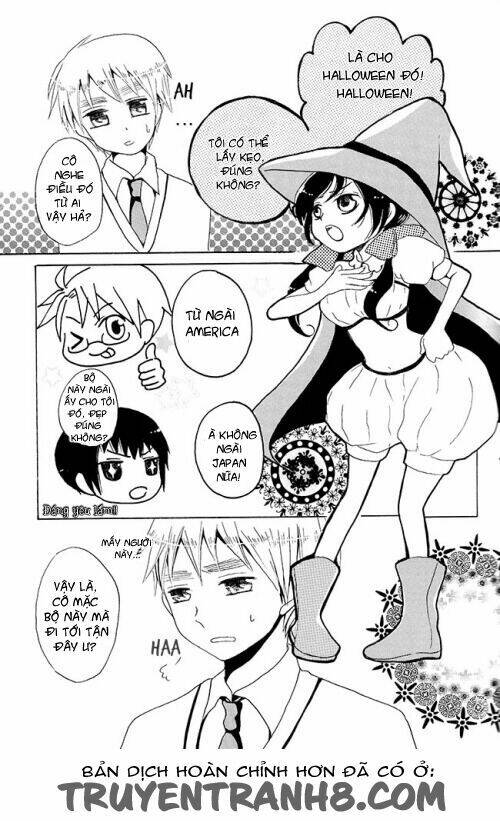 short doujinshi hetalia collection chapter 9 3