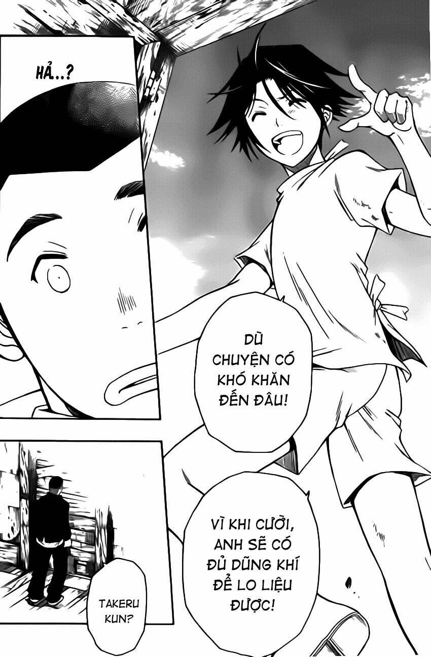 shirayukihime to 7-nin no shuujin chapter 1 22