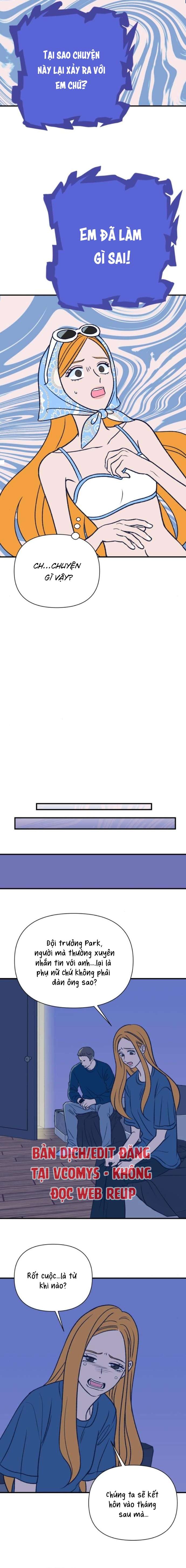 [18+] nguyệt mị moonstruck chapter 7 14